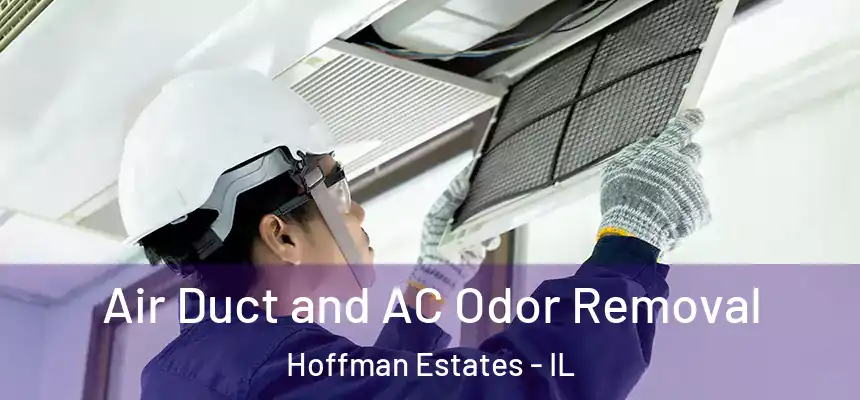 Air Duct and AC Odor Removal Hoffman Estates - IL