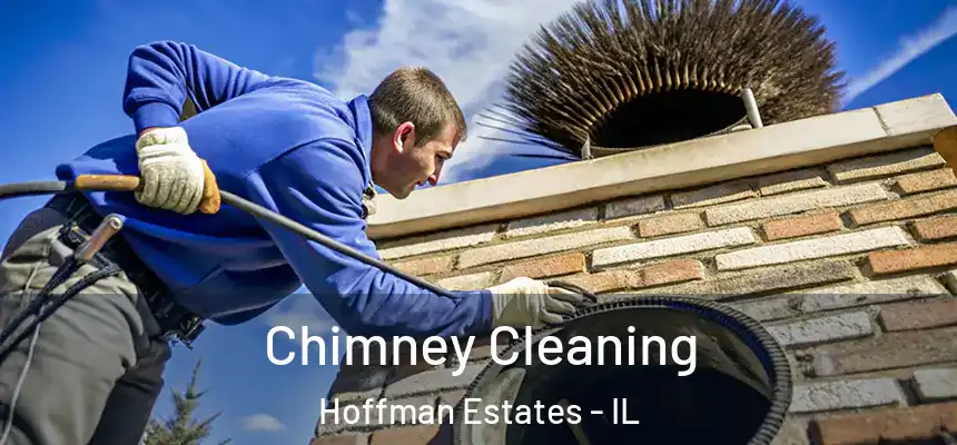 Chimney Cleaning Hoffman Estates - IL