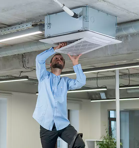 Professional Air Duct Cleaners in Hoffman Estates, IL