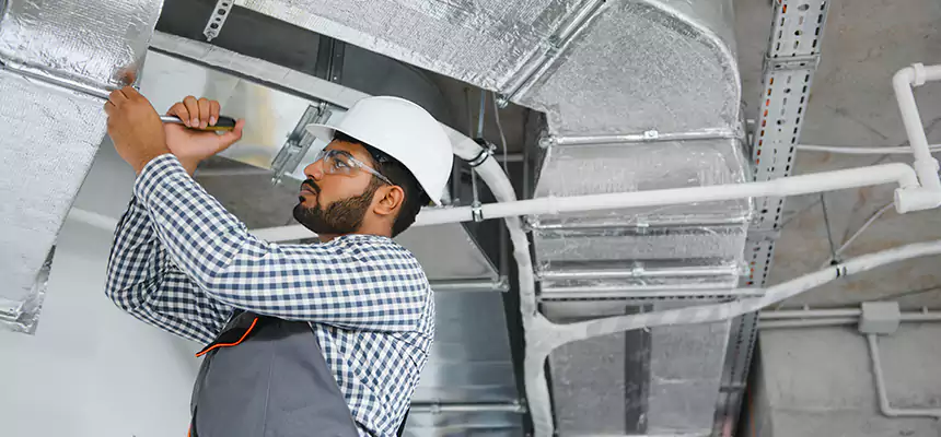 Proactive Ac Vent Repairs & Air Duct Replacement Companies Near Me in Hoffman Estates