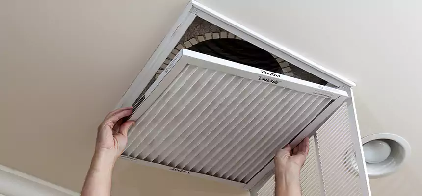 Robust Commercial Air Duct Cleaning in Hoffman Estates