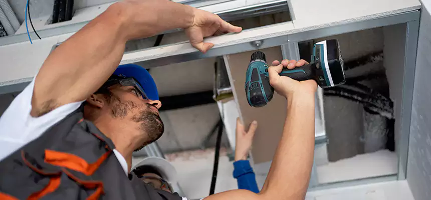 Our Apartment Air Duct Cleaning Services in Hoffman Estates, IL