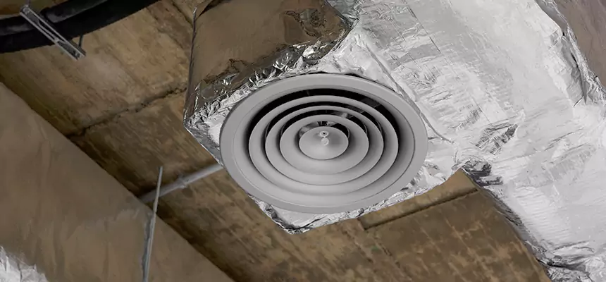 Our Basement Vent Cleaning Services in Hoffman Estates, IL