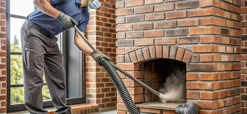 Our Chimney Sweep Services in Hoffman Estates, IL