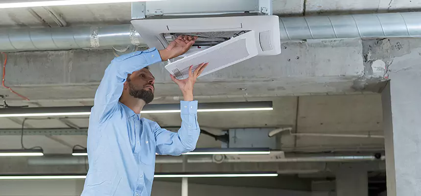 Our Energy Recovery Ventilation Cleaning Services in Hoffman Estates, IL