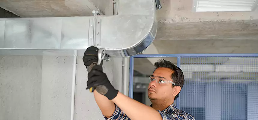 Proactive Smoke, Odor & IAQ‑Focused Flexible Ductwork Replacement in Hoffman Estates