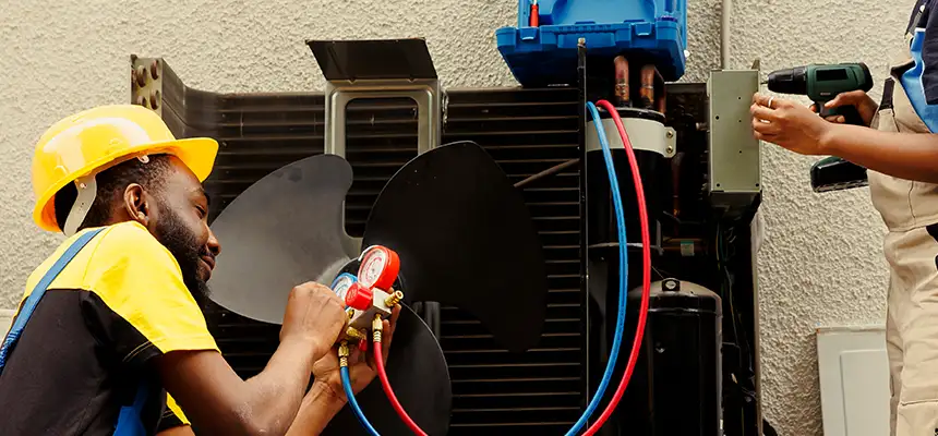 Our HVAC Airflow Optimization Services in Hoffman Estates, IL