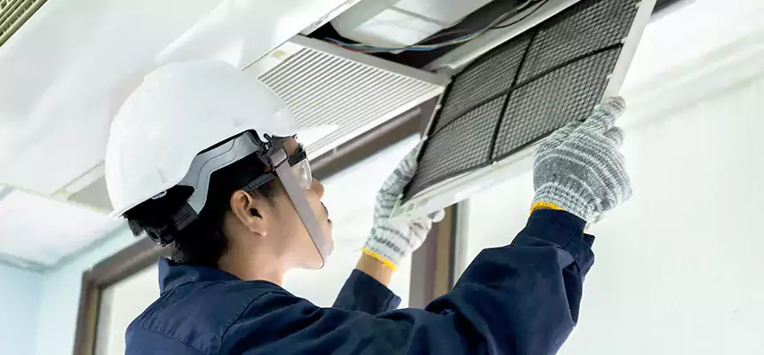 Our Multi-family Home Duct Cleaning Services in Hoffman Estates, IL