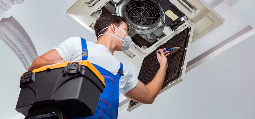 Specialized Office Duct Cleaning  in Hoffman Estates, IL