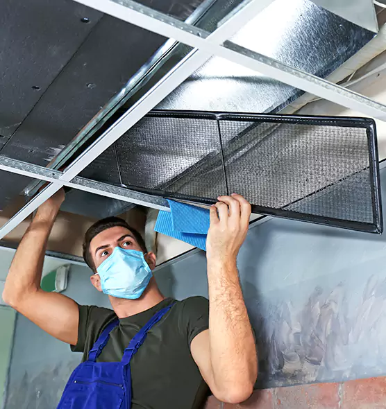 About Air Duct Bacteria Removal in Hoffman Estates