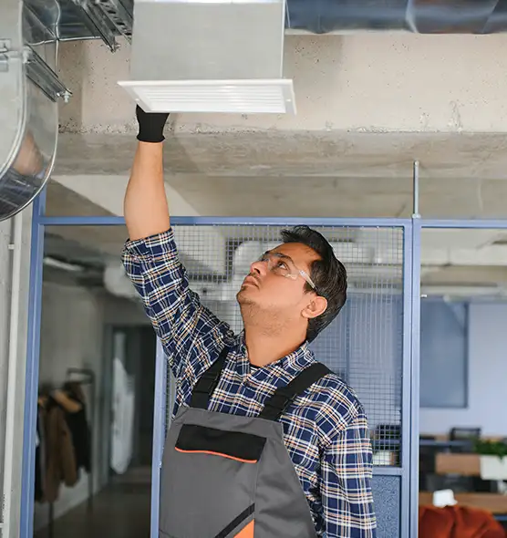 Top-Rated Air Duct Cleaning Near Me in Hoffman Estates, IL