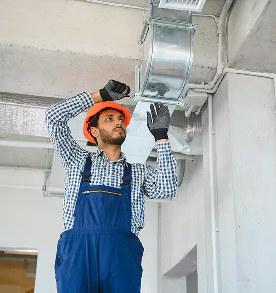 Professional Air Duct Cleaning Service in Hoffman Estates, IL