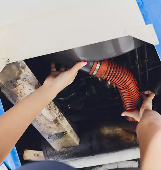 Professional Air Duct Leak Repair in Hoffman Estates, IL