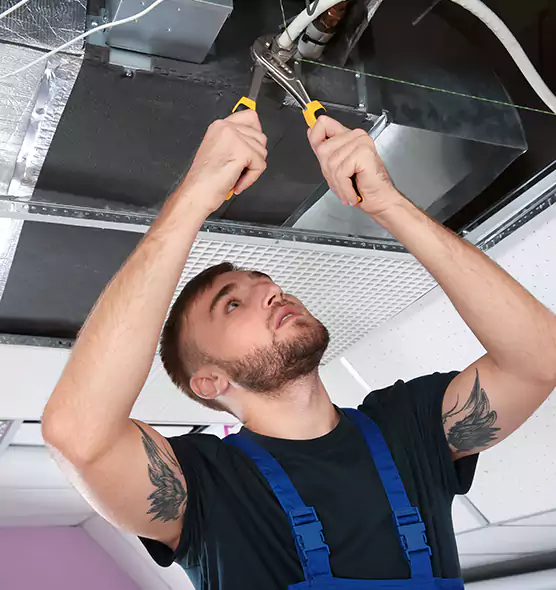 About Air Duct Repair Services in Hoffman Estates, IL