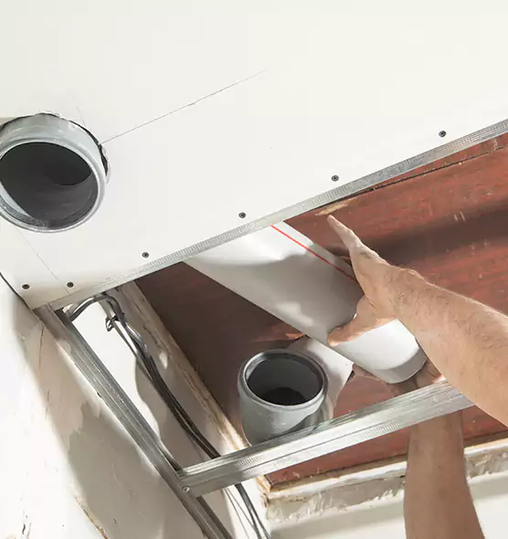 Professional Attic Air Duct Cleaning in Hoffman Estates, IL