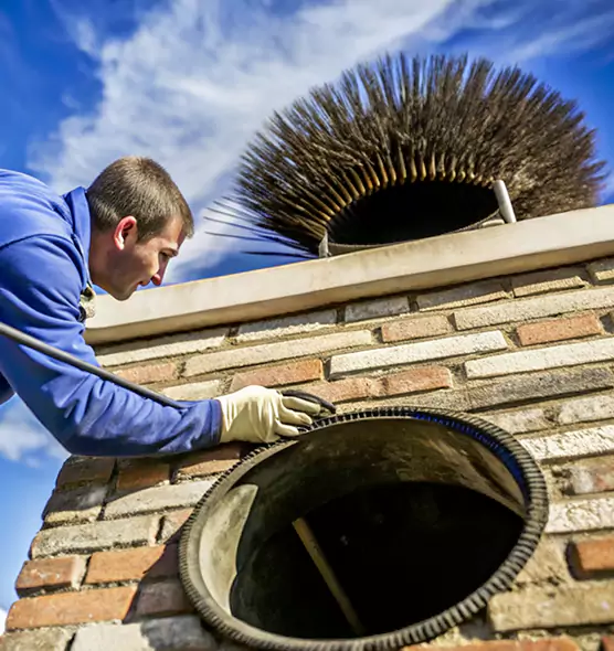 About Professional Chimney Sweep in Hoffman Estates, IL