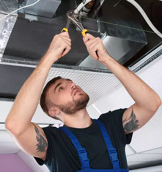 Trusted Home Air Duct Cleaning in Hoffman Estates, IL