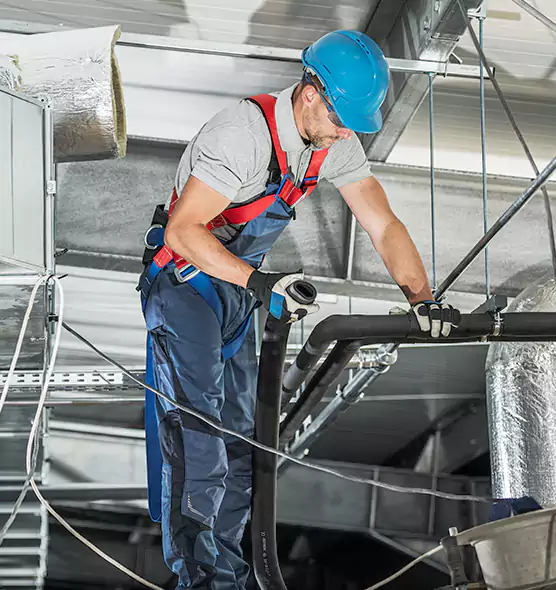 Industrial Duct Cleaning in Hoffman Estates