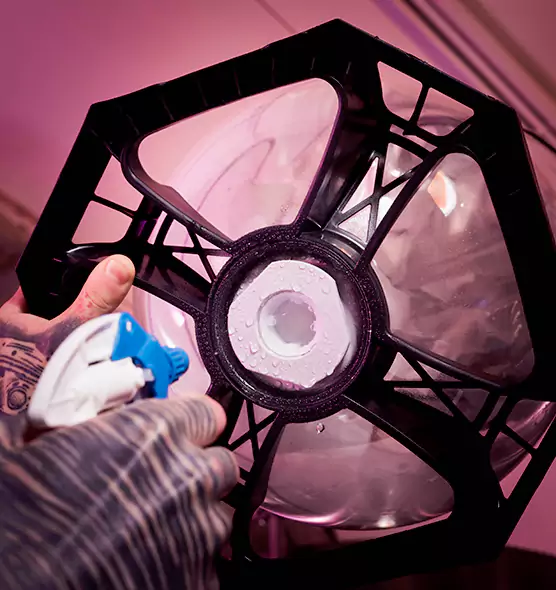 Expert Low VOC Vent Installation in Hoffman Estates, IL