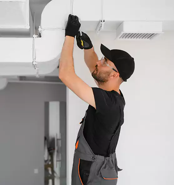 Advanced Office Ductwork Cleaning Services in Hoffman Estates, IL